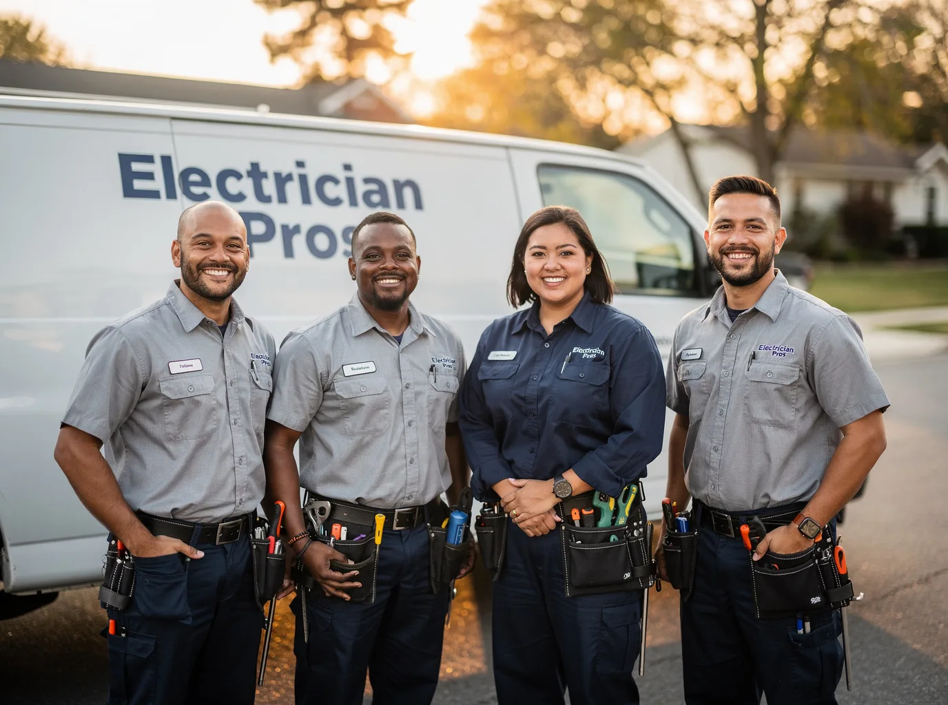 Electrician company in Star City, WV